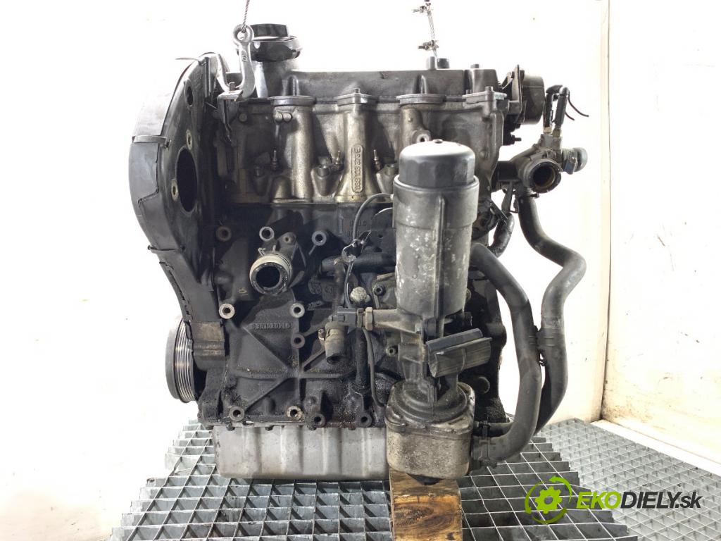 AUDI A3 8L liftback 2001 81 kW 1.9 TDI 1896 motor ASV (Motor)