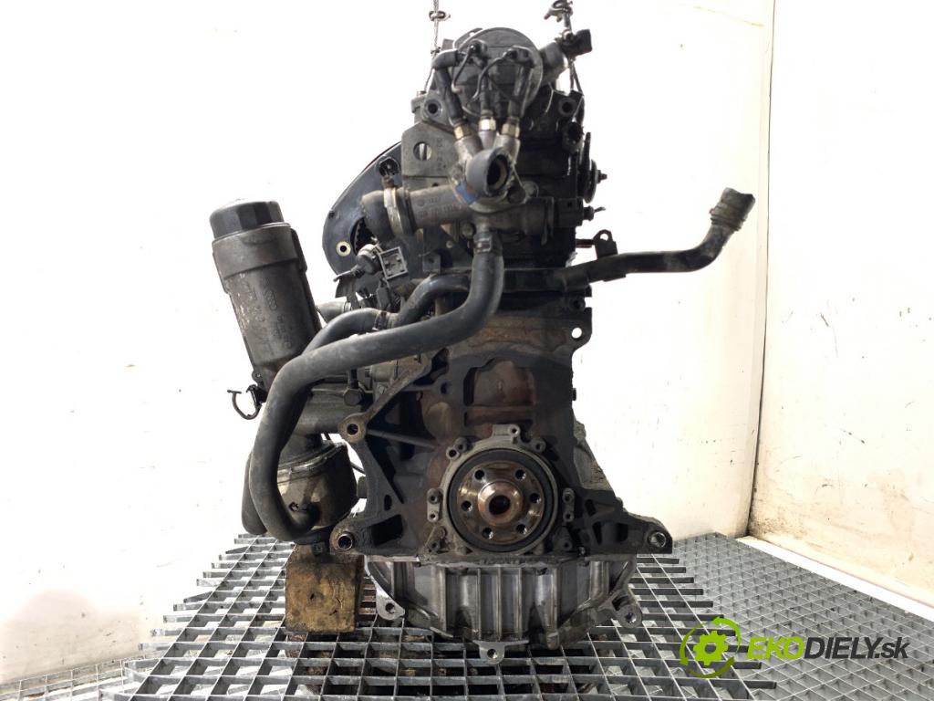 AUDI A3 8L liftback 2001 81 kW 1.9 TDI 1896 motor ASV (Motor)