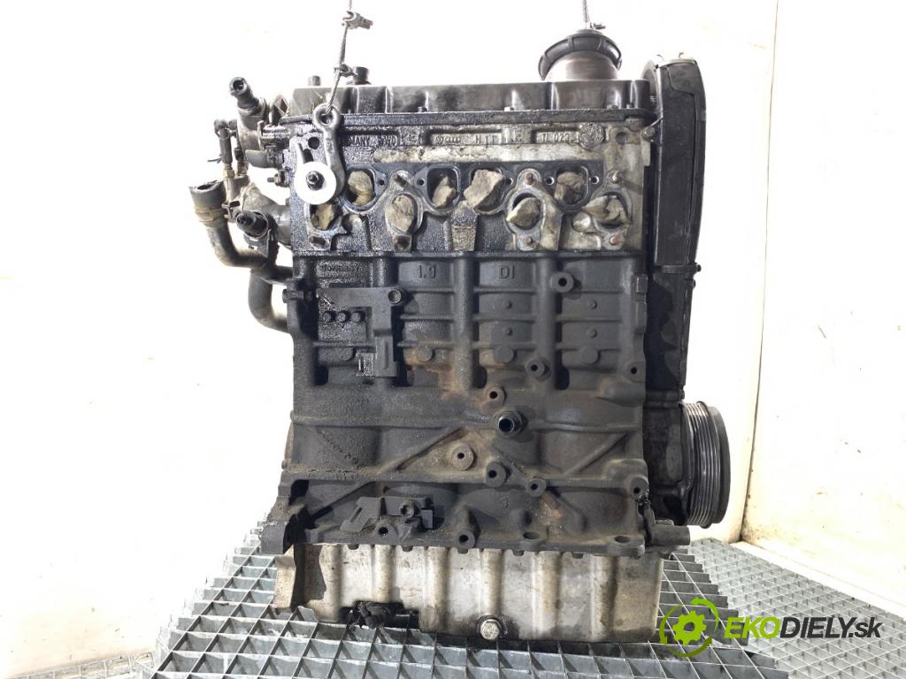 AUDI A3 8L liftback 2001 81 kW 1.9 TDI 1896 motor ASV (Motor)