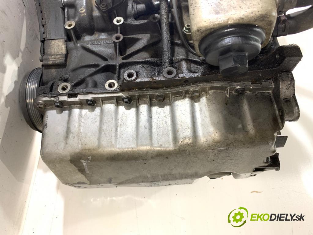 AUDI A3 8L liftback 2001 81 kW 1.9 TDI 1896 motor ASV (Motor)