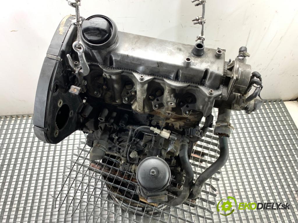 AUDI A3 8L liftback 2001 81 kW 1.9 TDI 1896 motor ASV (Motor)