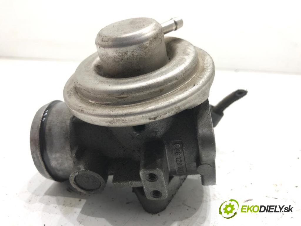 AUDI A3 8L liftback 2001 81 kW 1.9 TDI 1896 Škrtiaca klapka 038131501E (Škrtiaca klapka)