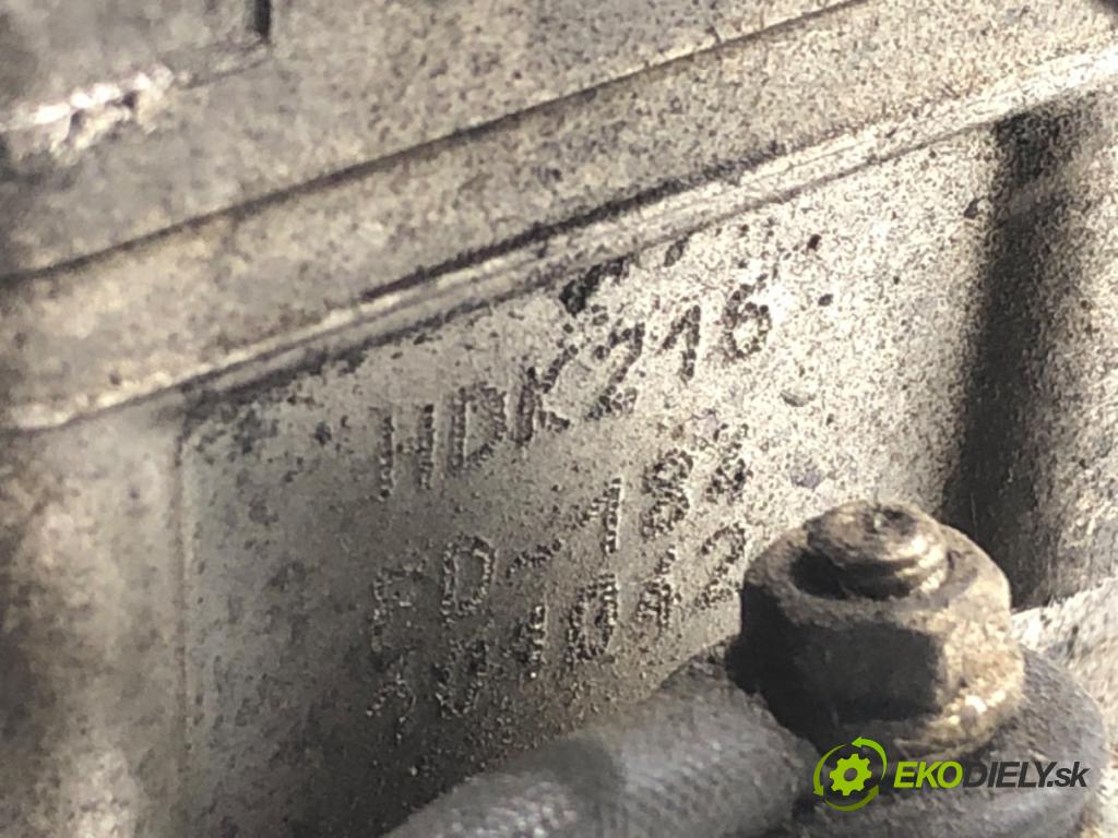 AUDI A3 8L liftback 2001 81 kW 1.9 TDI 1896 Pumpa vstrekovacia  (Vstrekovacie čerpadlo)