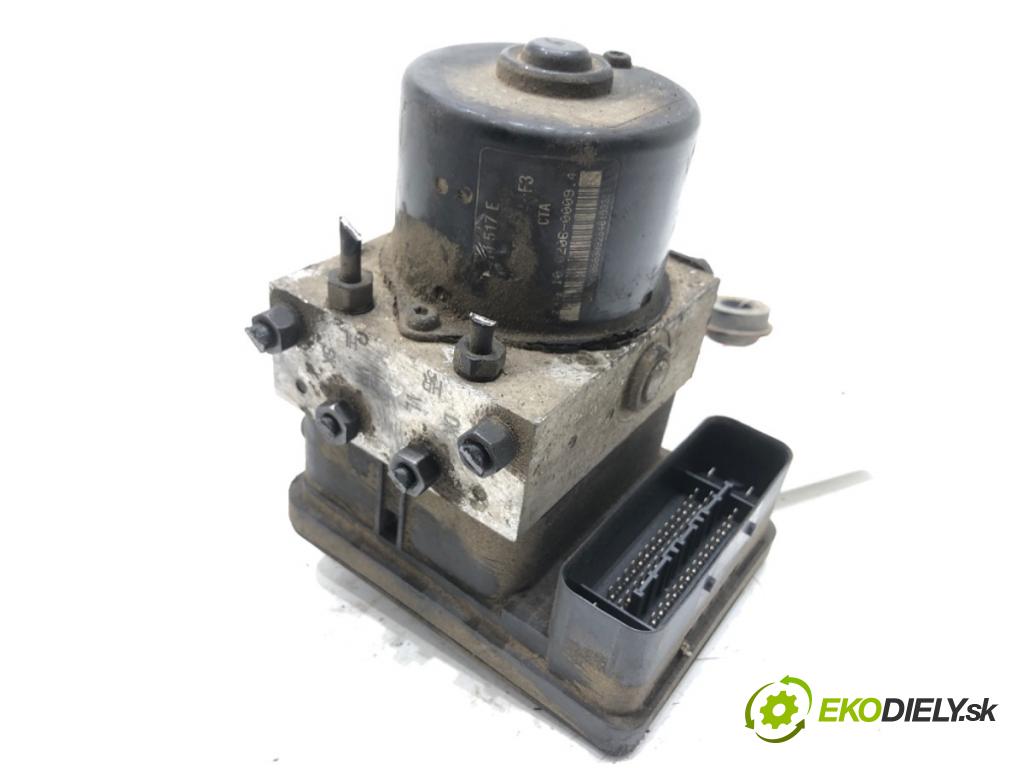 AUDI A3 8L liftback 2001 81 kW 1.9 TDI 1896 Pumpa ABS 1C0907379E (Pumpa ABS)