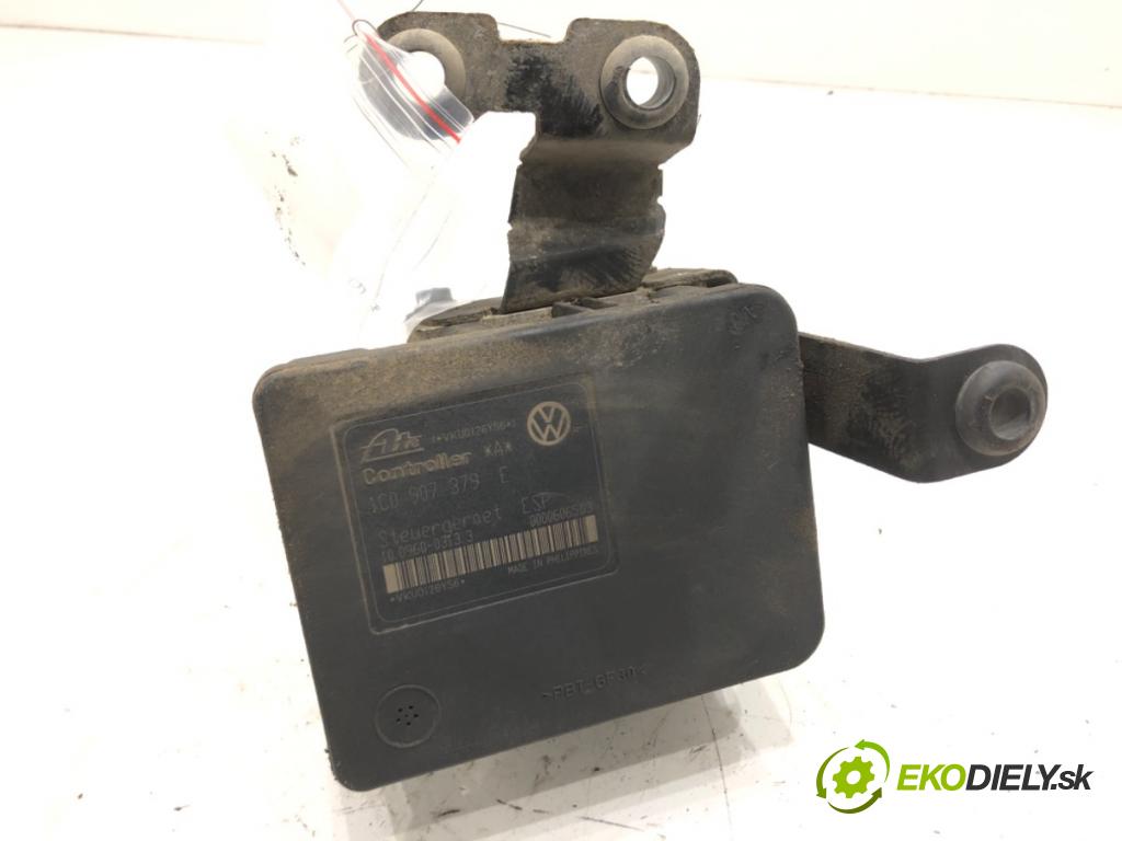 AUDI A3 8L liftback 2001 81 kW 1.9 TDI 1896 Pumpa ABS 1C0907379E (Pumpa ABS)