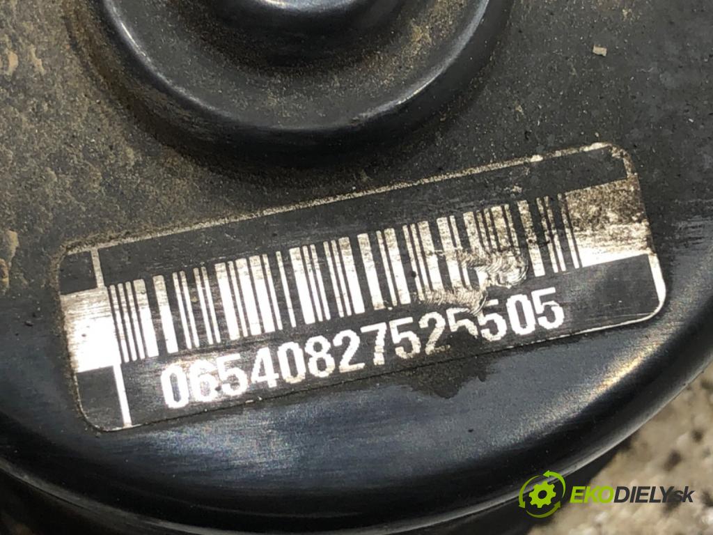 AUDI A3 8L liftback 2001 81 kW 1.9 TDI 1896 Pumpa ABS 1C0907379E (Pumpa ABS)