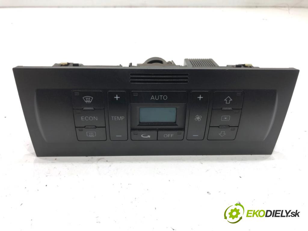 AUDI A3 8L liftback 2001 81 kW 1.9 TDI 1896 Panel ovládania kúrenia 8L0820043H (Prepínacie páčky pod volantom)