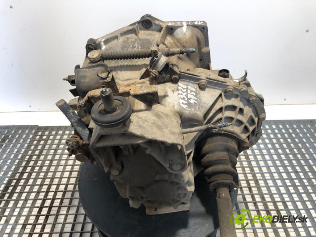 RENAULT MASTER II Autobus 2000 84 kW 2.8 dTI 2799 Prevodovka PF1S08 (Prevodovka)