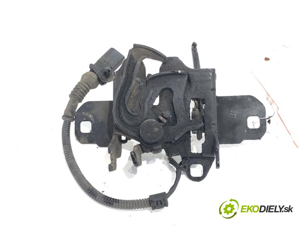 SEAT LEON I liftback 2002 81 kW 1.9 TDI 1896 zámok kapoty přední část 1M0823503J