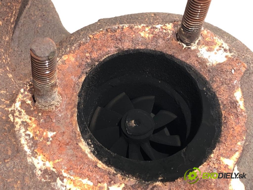 SEAT LEON I liftback 2002 81 kW 1.9 TDI 1896 turbo 038253019A (Kompletní turbodmychadlo)