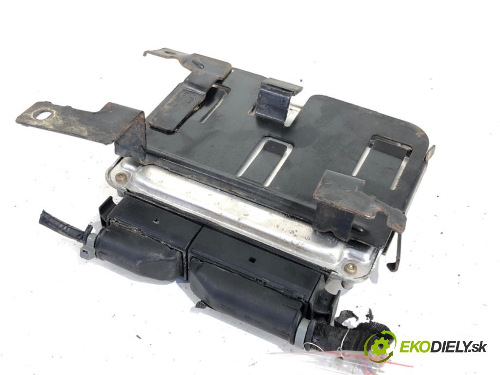 SEAT LEON I liftback 2002 81 kW 1.9 TDI 1896 riadiaca jednotka Motor 038906012FK (Riadiaca jednotka)