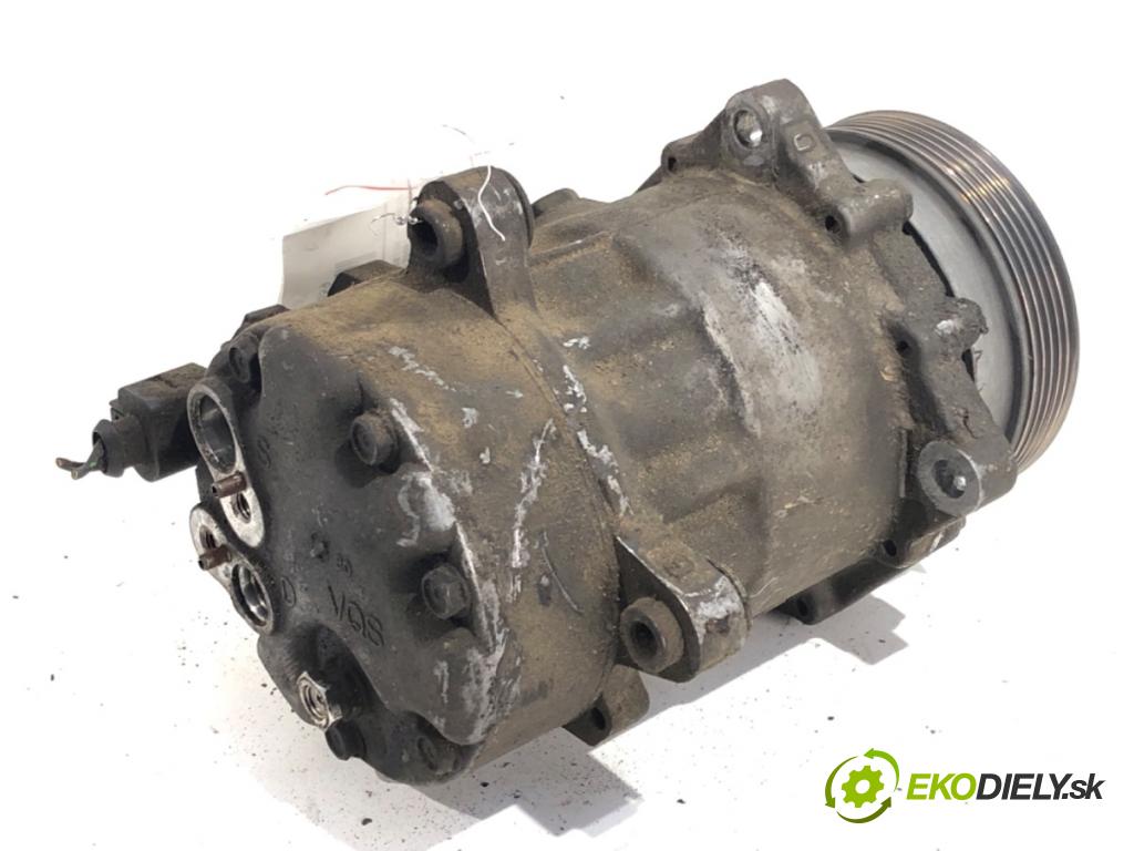 SEAT LEON I liftback 2002 81 kW 1.9 TDI 1896 Kompresor klimatizácie 1J0820803K (Kompresor klimatizácie)