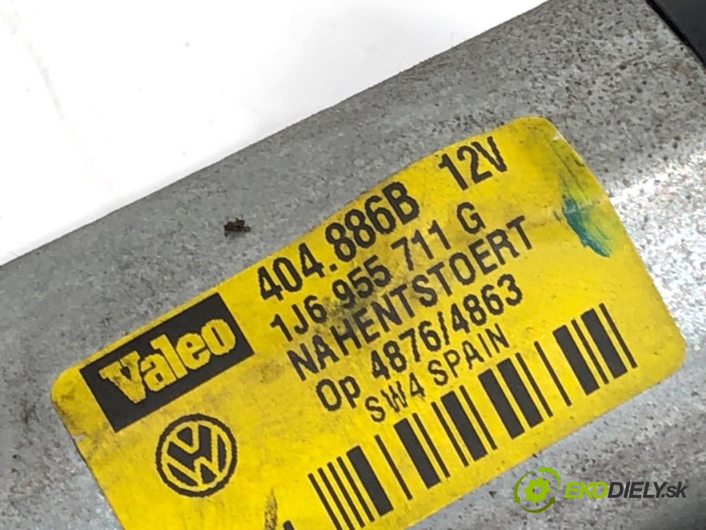 SEAT LEON I liftback 2002 81 kW 1.9 TDI 1896 motor stěračů zadní část 1J6955711G