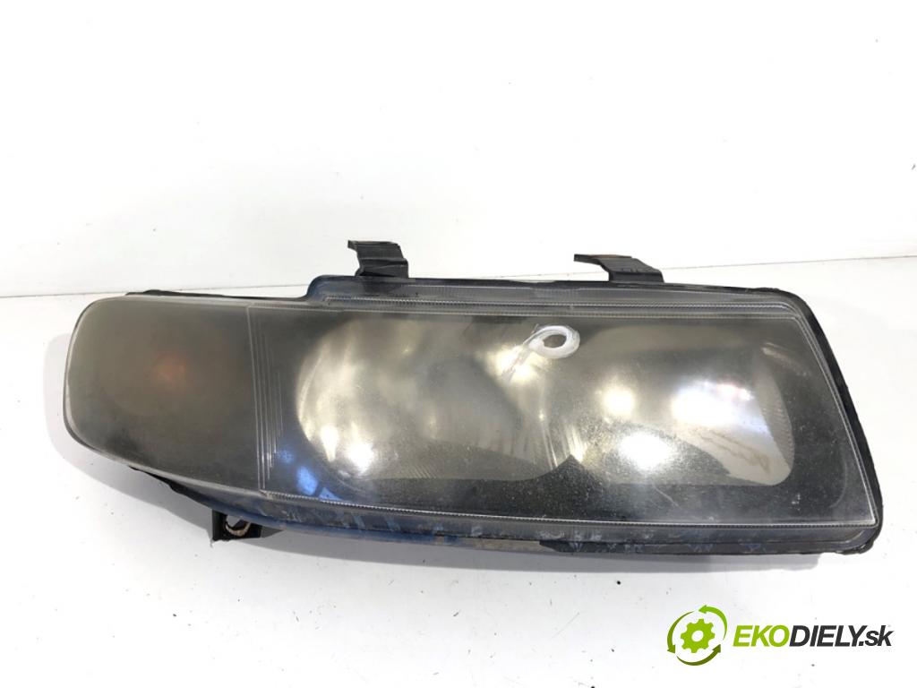 SEAT LEON I liftback 2002 81 kW 1.9 TDI 1896 Svetlomet pravy predný 