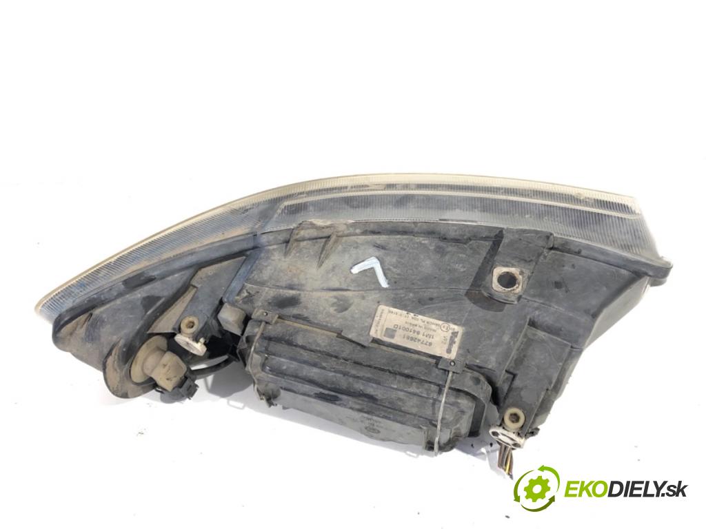 SEAT LEON I liftback 2002 81 kW 1.9 TDI 1896 Svetlomet ľavy predný 1M1941001D