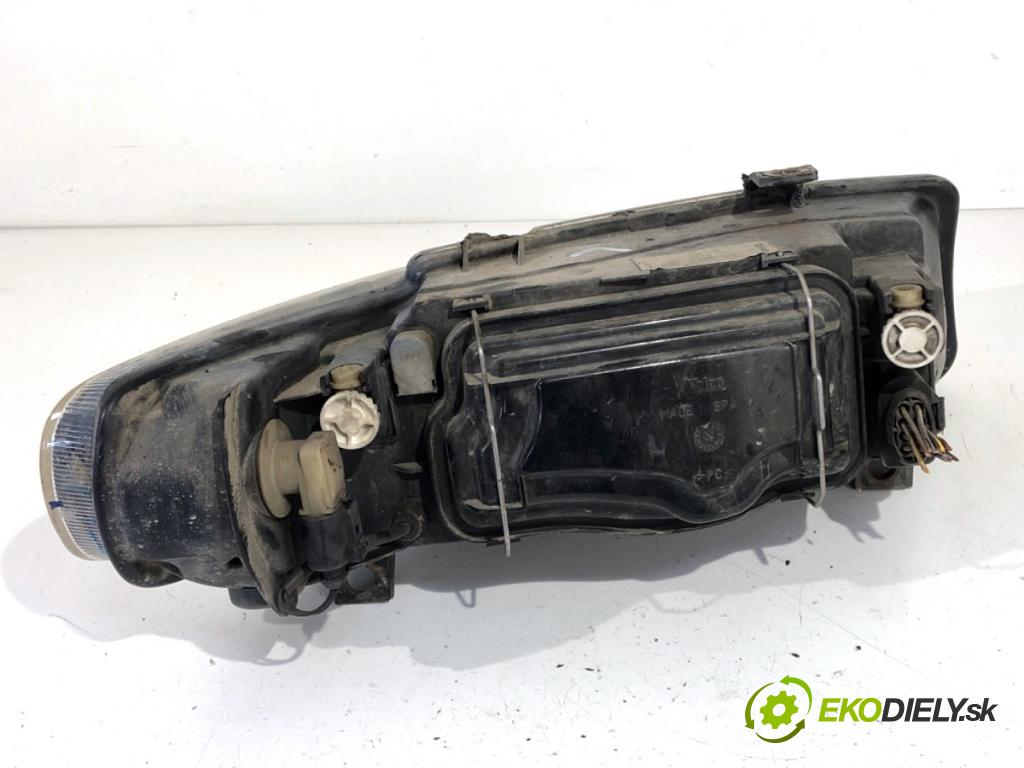 SEAT LEON I liftback 2002 81 kW 1.9 TDI 1896 Svetlomet ľavy predný 1M1941001D