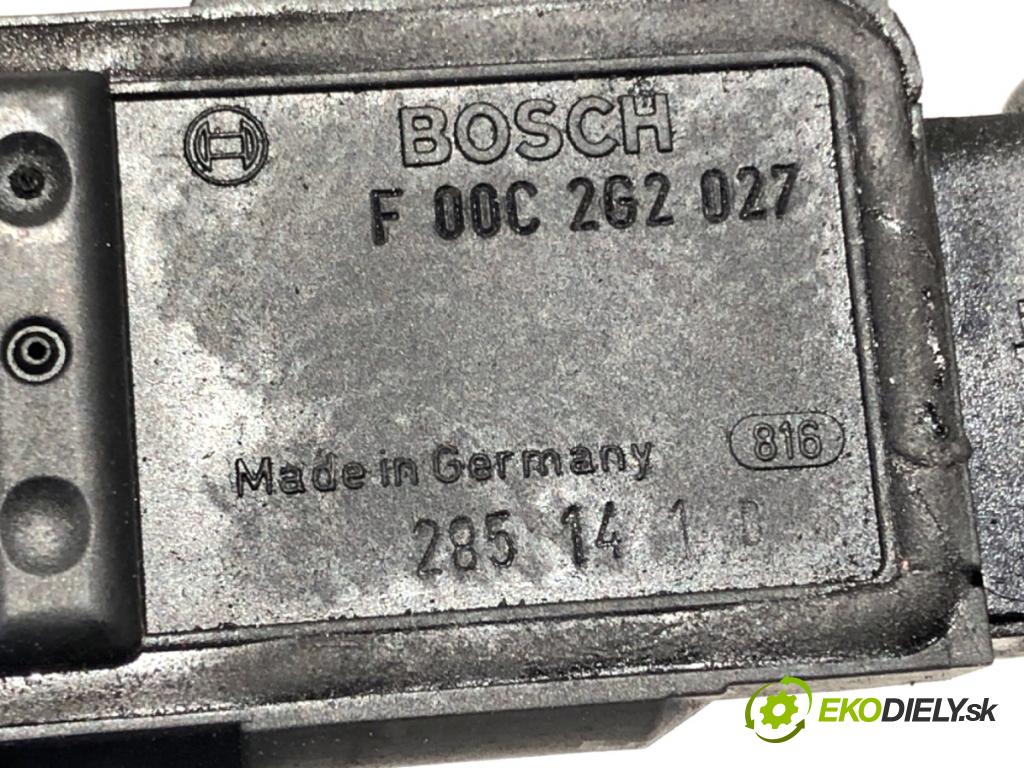 SEAT LEON I liftback 2002 81 kW 1.9 TDI 1896 Váha vzduchu 00C2G2027 (Váha vzduchu)