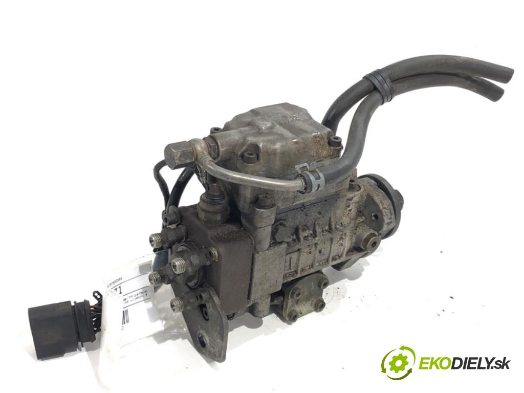 SEAT LEON I liftback 2002 81 kW 1.9 TDI 1896 Pumpa vstrekovacia 038130107D (Vstrekovacie čerpadlo)