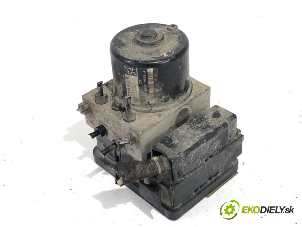 SEAT LEON I liftback 2002 81 kW 1.9 TDI 1896 Pumpa ABS 1J0614417D (Pumpa ABS)