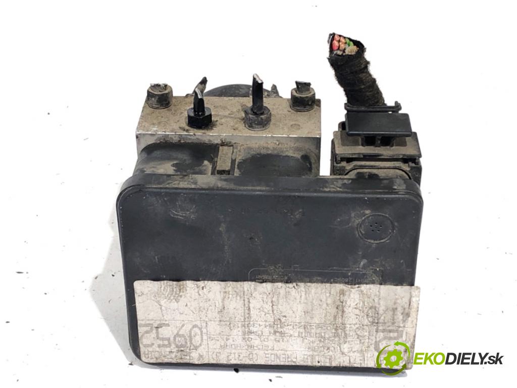 SEAT LEON I liftback 2002 81 kW 1.9 TDI 1896 Pumpa ABS 1J0614417D (Pumpa ABS)