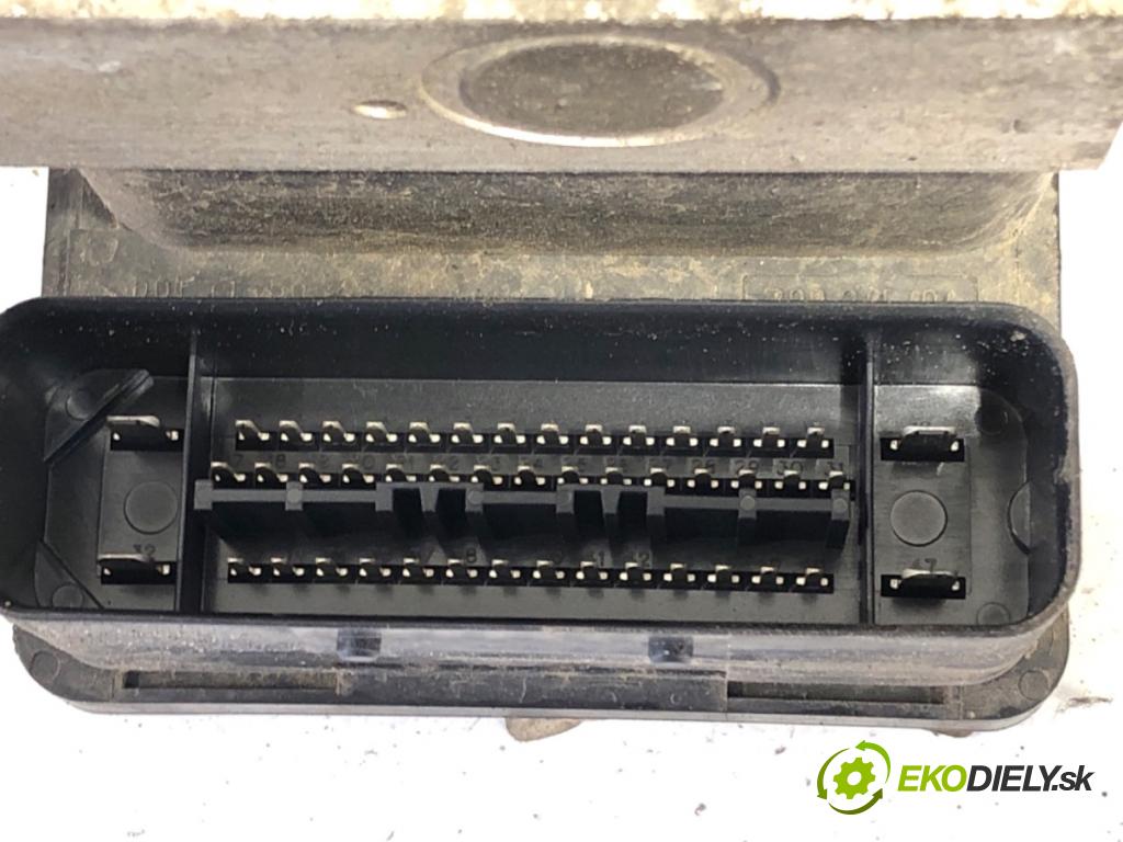 SEAT LEON I liftback 2002 81 kW 1.9 TDI 1896 Pumpa ABS 1J0614417D (Pumpa ABS)