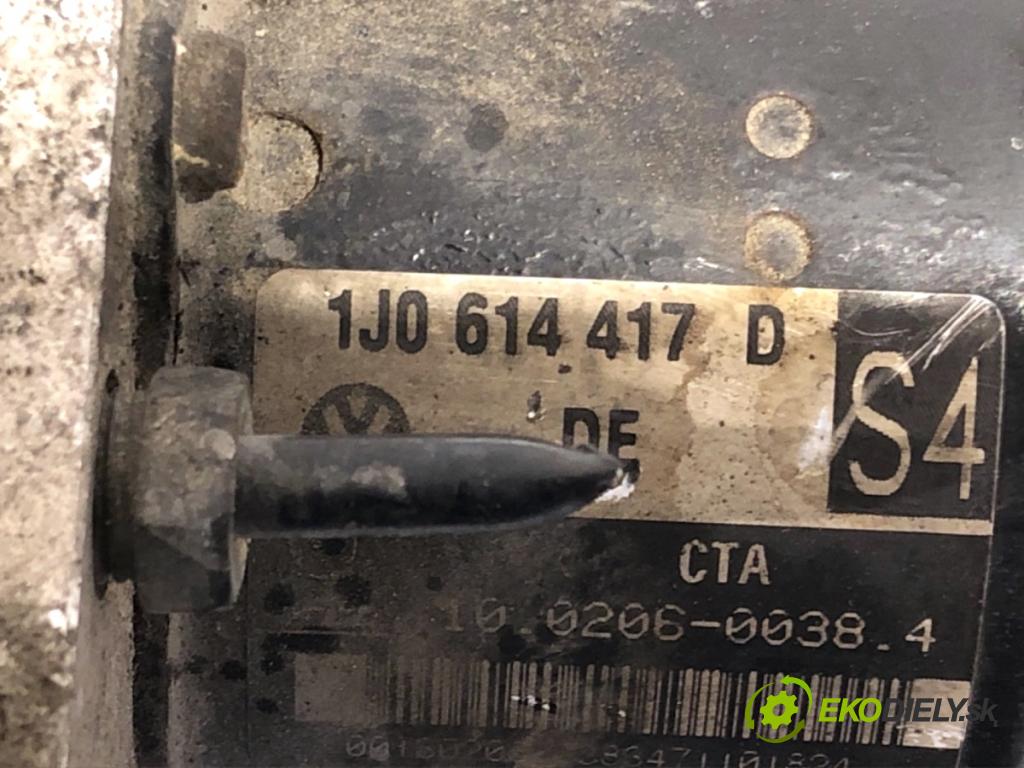 SEAT LEON I liftback 2002 81 kW 1.9 TDI 1896 Pumpa ABS 1J0614417D (Pumpa ABS)