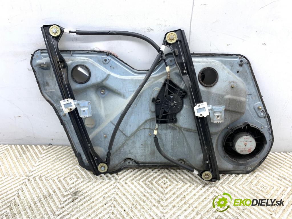 SEAT LEON I liftback 2002 81 kW 1.9 TDI 1896 mechanismus okna pravý přední část