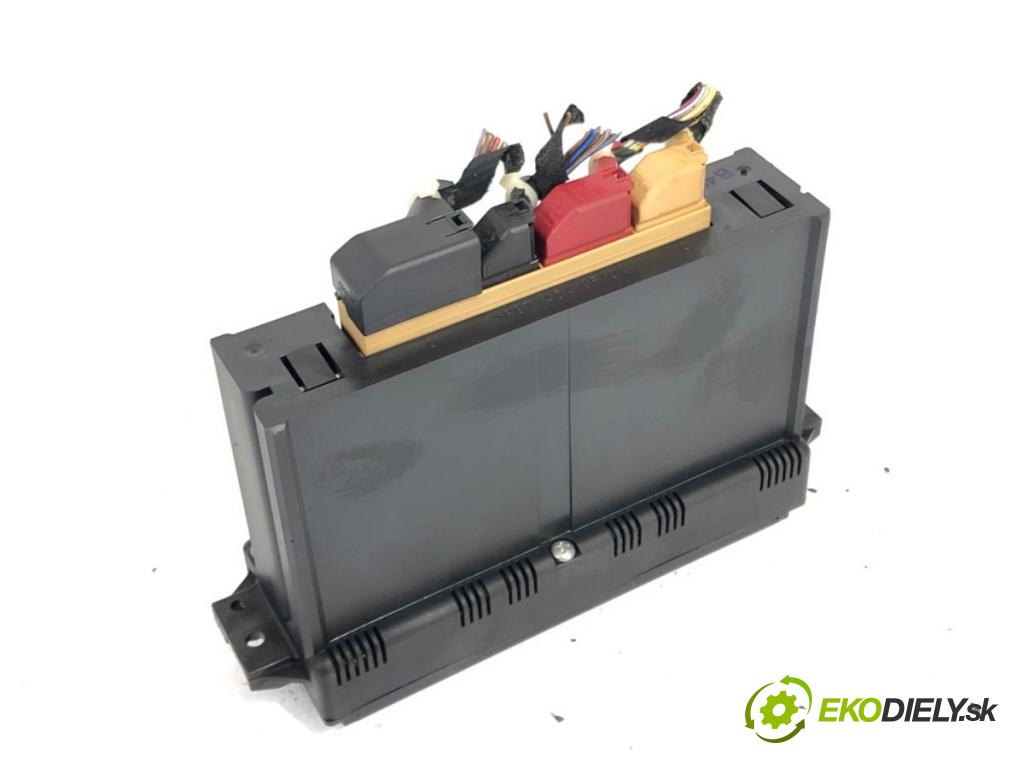 SEAT LEON I liftback 2002 81 kW 1.9 TDI 1896 Panel ovládania kúrenia 1M0820043D (Prepínacie páčky pod volantom)