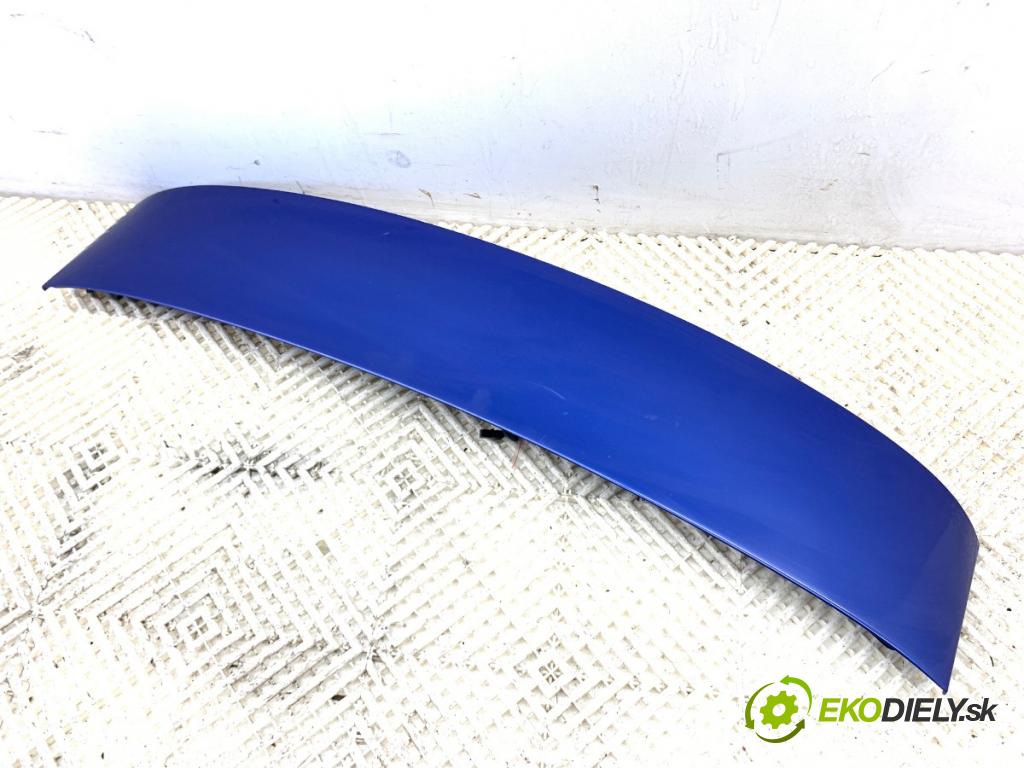 SEAT LEON I liftback 2002 81 kW 1.9 TDI 1896 Spoiler 1M6827733 (Spoiler)