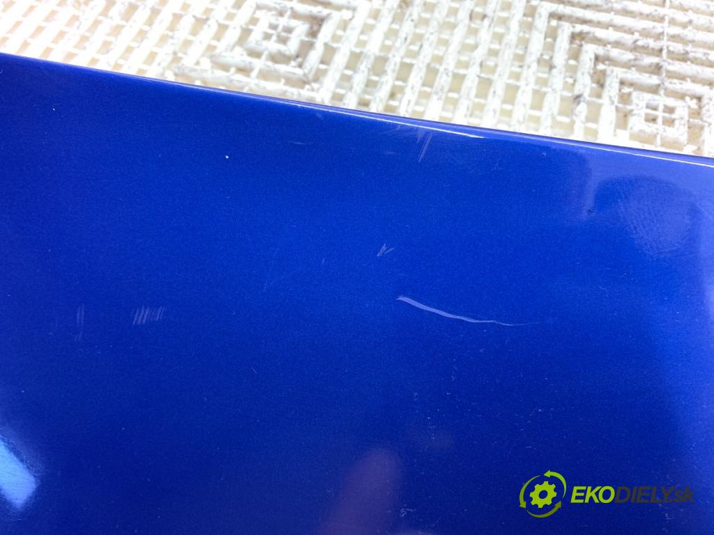 SEAT LEON I liftback 2002 81 kW 1.9 TDI 1896 Spoiler 1M6827733 (Spoiler)
