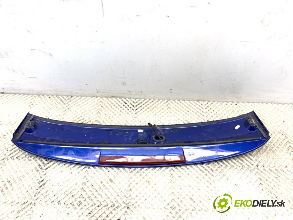 SEAT LEON I liftback 2002 81 kW 1.9 TDI 1896 Spoiler 1M6827733 (Spoiler)