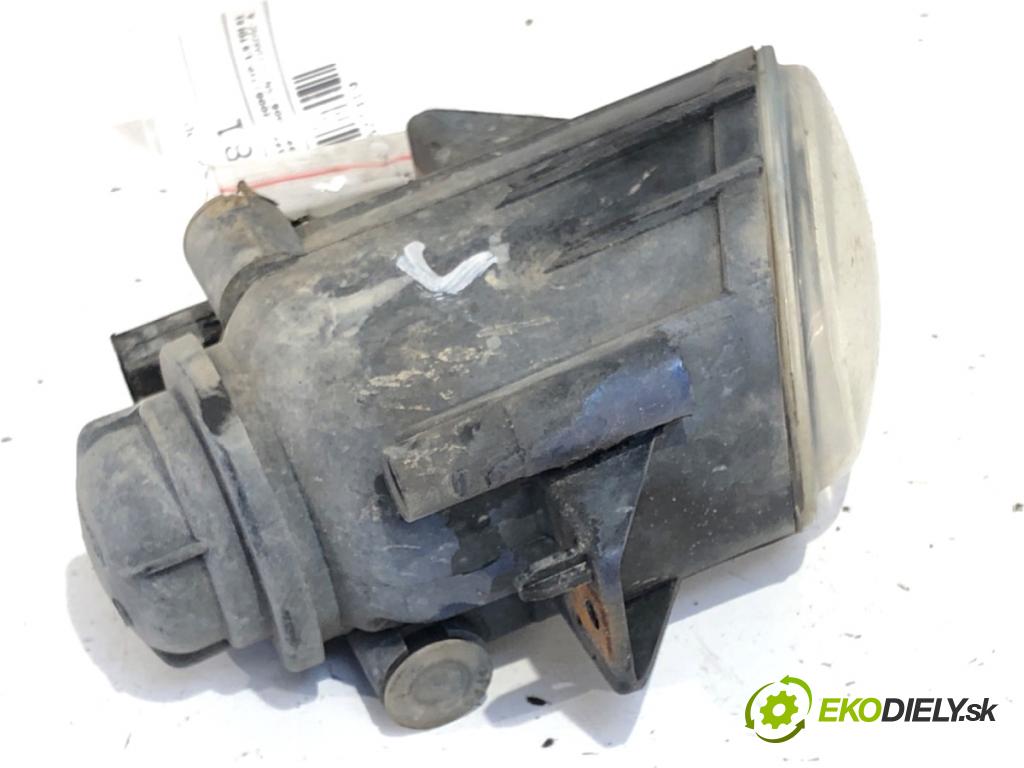 SEAT LEON I liftback 2002 81 kW 1.9 TDI 1896 hmlové svetlo, hmlovka levý přední část