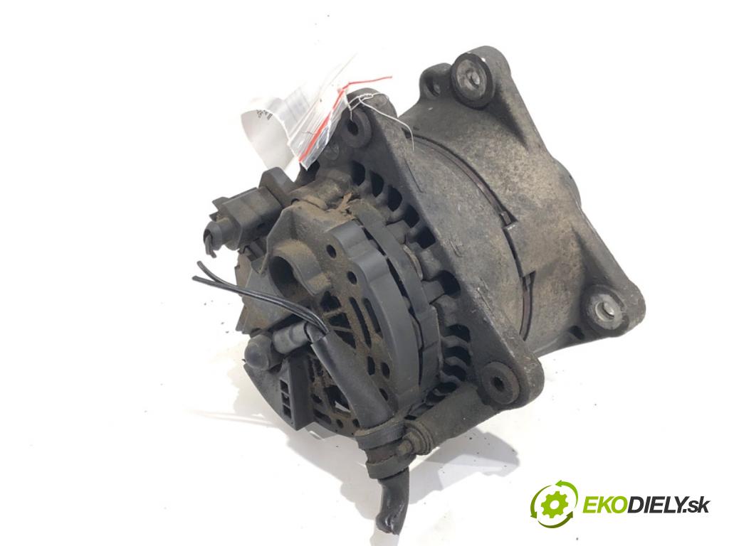 SEAT LEON I liftback 2002 81 kW 1.9 TDI 1896 Alternátor 038903023L (Alternátor)