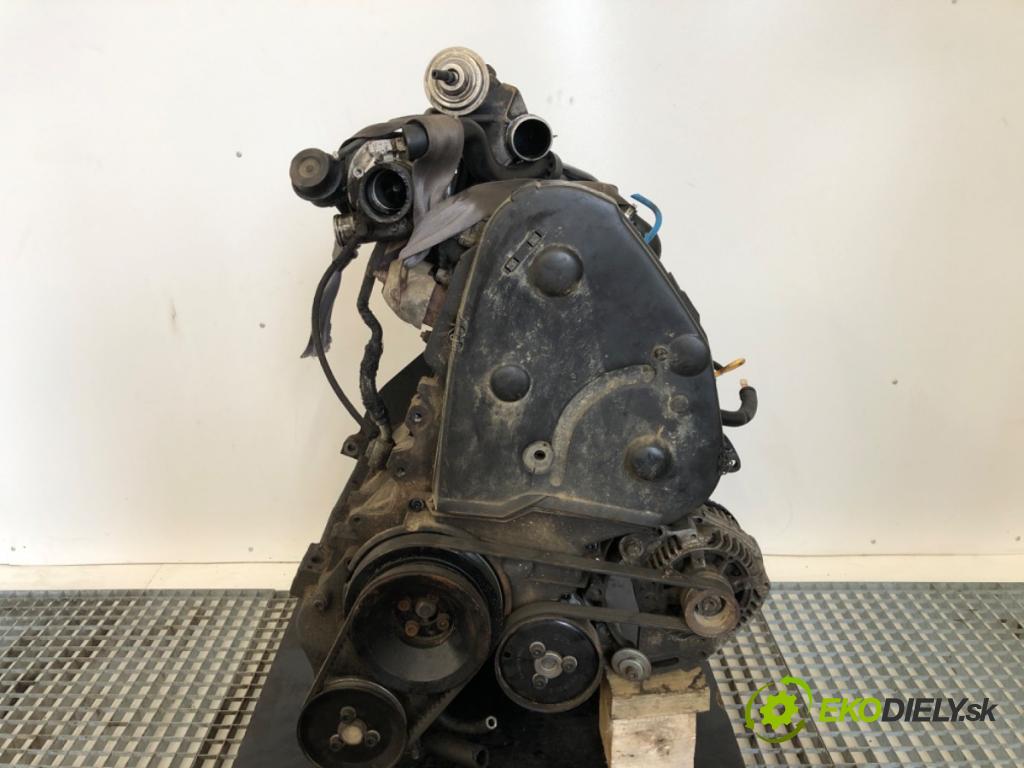 VW TRANSPORTER T4 Autobus 1998 50 kW 1.9 TD 1896 motor KOMPLETNÍ: ABL