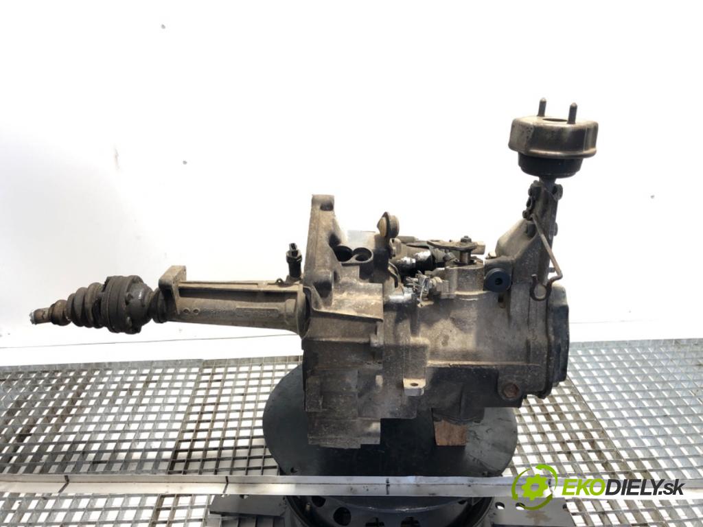 VW TRANSPORTER T4 Autobus 1998 50 kW 1.9 TD 1896 Prevodovka EVY (Prevodovka)