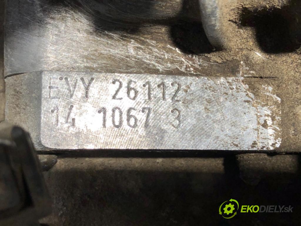 VW TRANSPORTER T4 Autobus 1998 50 kW 1.9 TD 1896 Prevodovka EVY (Prevodovka)