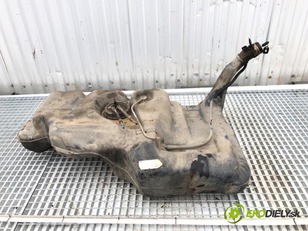 VW TRANSPORTER T4 Autobus 1998 50 kW 1.9 TD 1896 Nádržka paliva 7D0201085A (Palivová nádrž)