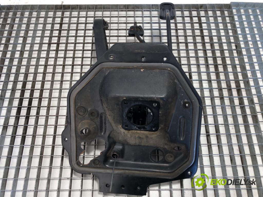 VW TRANSPORTER T4 Autobus 1998 50 kW 1.9 TD 1896 PEDÁL: (Potenciometer plynového pedálu)