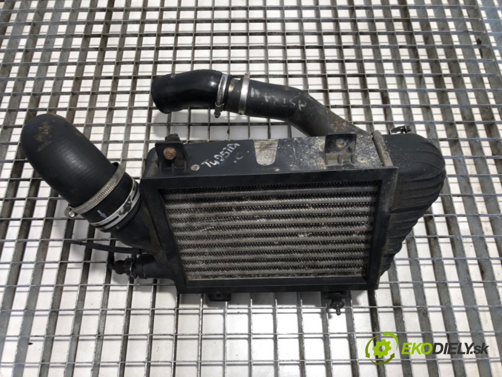 VW TRANSPORTER T4 Autobus 1998 50 kW 1.9 TD 1896 intercooler  (Intercooler (chladič stlačeného vzduchu))
