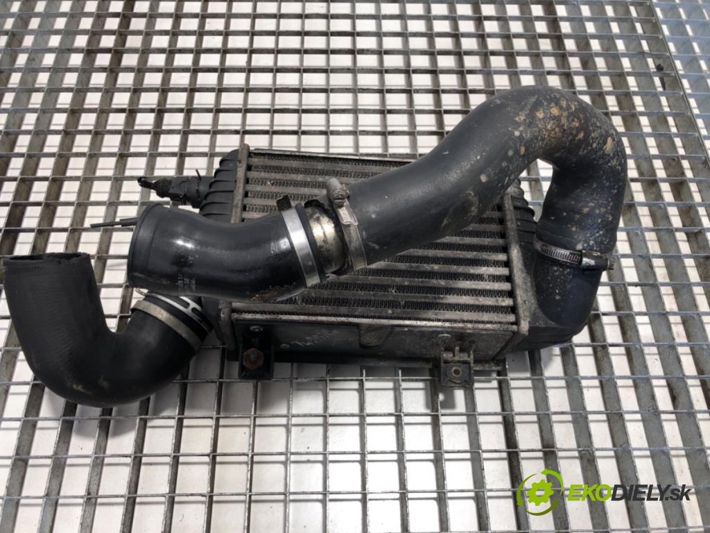 VW TRANSPORTER T4 Autobus 1998 50 kW 1.9 TD 1896 intercooler  (Intercooler (chladič stlačeného vzduchu))