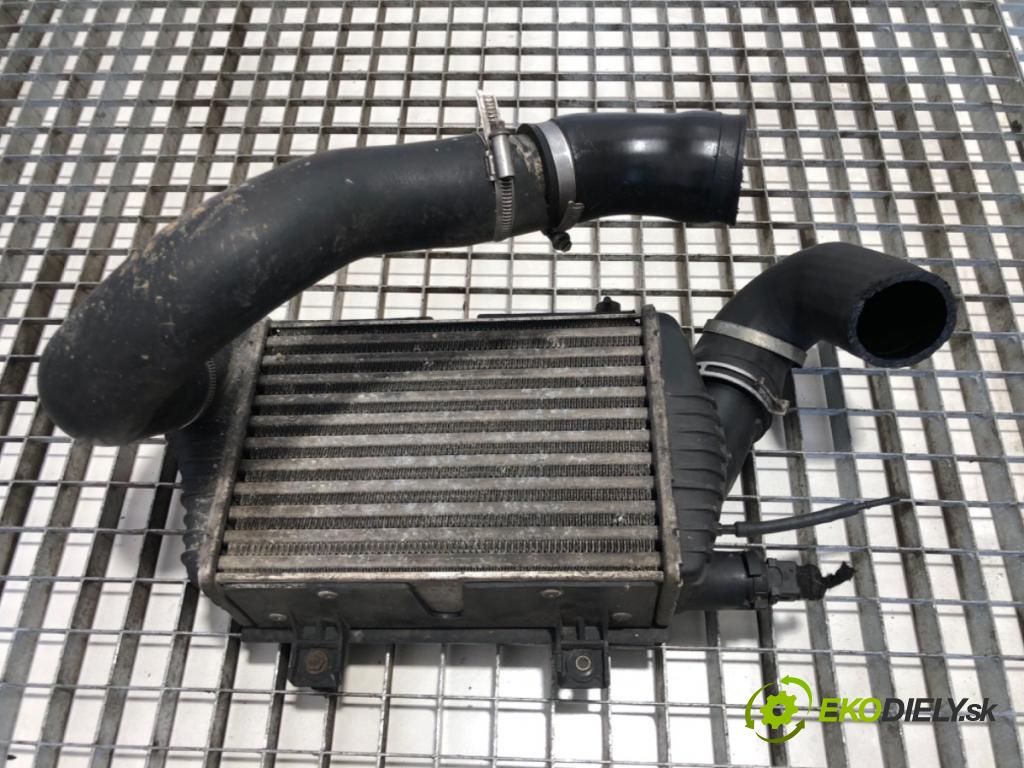 VW TRANSPORTER T4 Autobus 1998 50 kW 1.9 TD 1896 intercooler  (Intercooler (chladič stlačeného vzduchu))