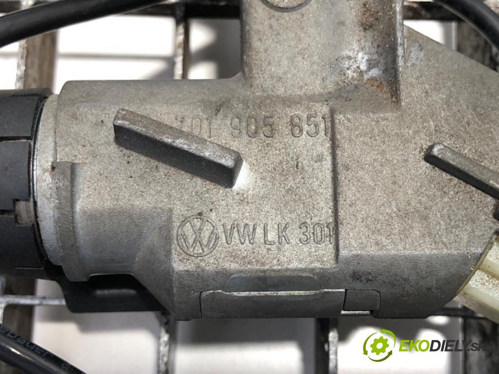 VW TRANSPORTER T4 Autobus 1998 50 kW 1.9 TD 1896 spinačka 701905851 (Spínacia skrinka)