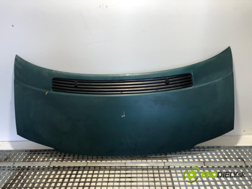 VW TRANSPORTER T4 Autobus 1998 50 kW 1.9 TD 1896 kapota  (Kapota)