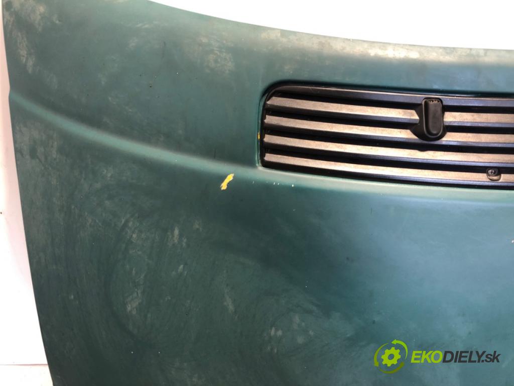 VW TRANSPORTER T4 Autobus 1998 50 kW 1.9 TD 1896 kapota  (Kapota)