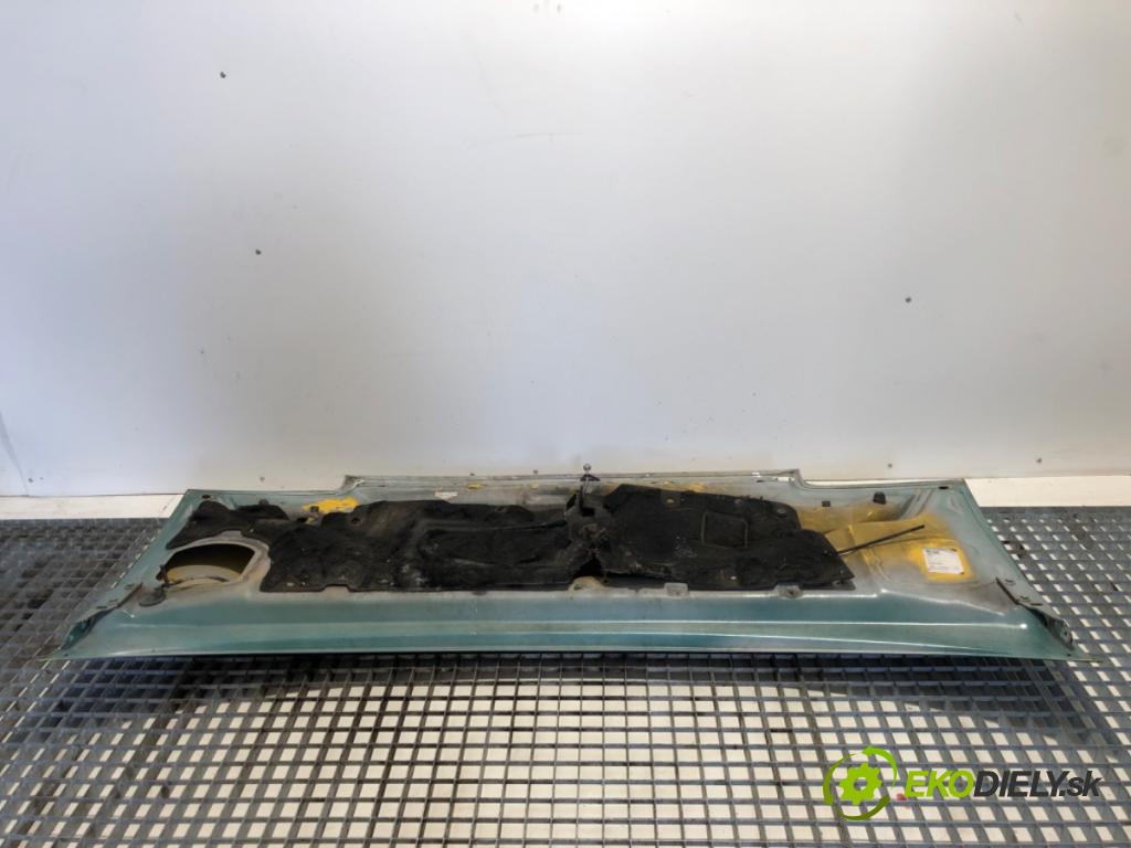 VW TRANSPORTER T4 Autobus 1998 50 kW 1.9 TD 1896 kapota  (Kapota)