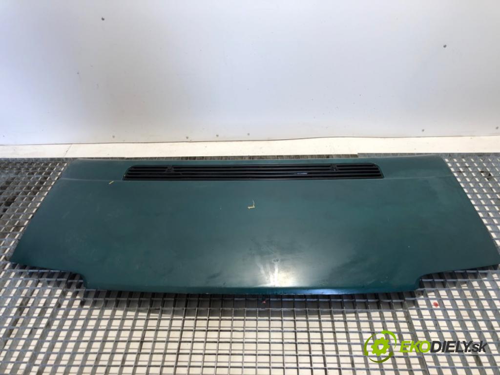 VW TRANSPORTER T4 Autobus 1998 50 kW 1.9 TD 1896 kapota  (Kapota)