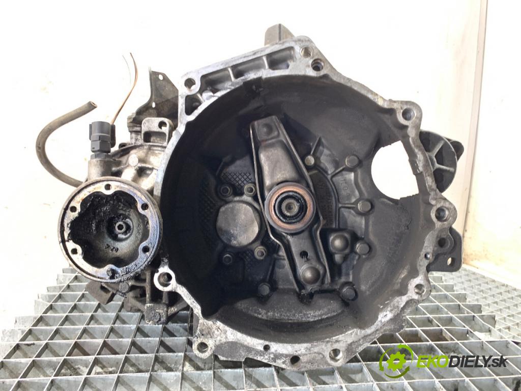 SEAT LEON I liftback 2002 81 kW 1.9 TDI 1896 Prevodovka EGS (Prevodovka)