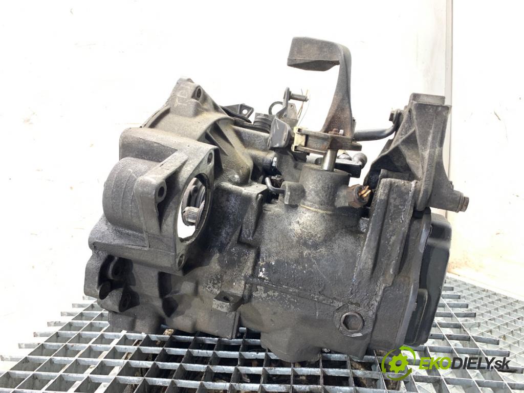 SEAT LEON I liftback 2002 81 kW 1.9 TDI 1896 Prevodovka EGS (Prevodovka)