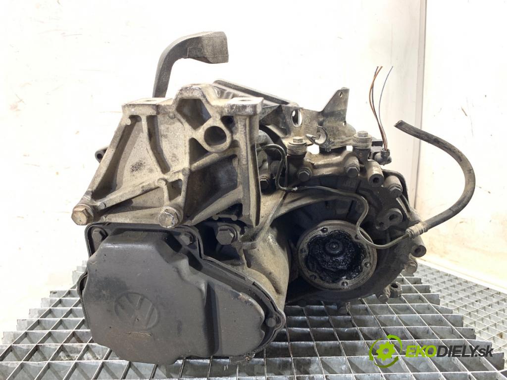 SEAT LEON I liftback 2002 81 kW 1.9 TDI 1896 Prevodovka EGS (Prevodovka)