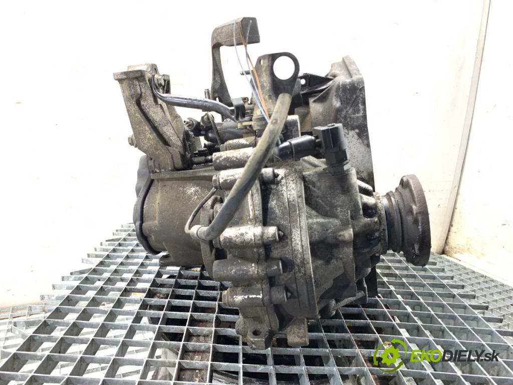 SEAT LEON I liftback 2002 81 kW 1.9 TDI 1896 Prevodovka EGS (Prevodovka)